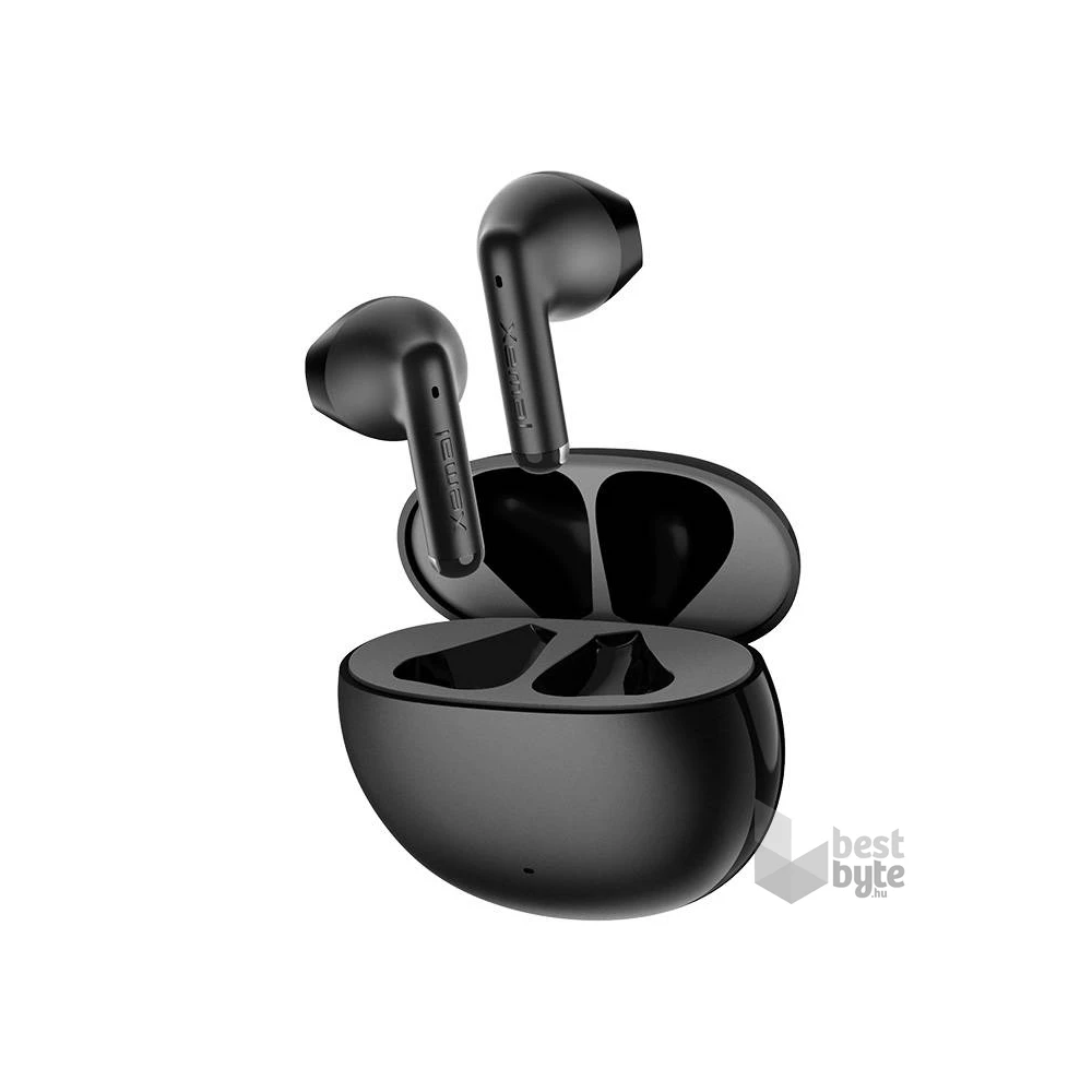 Edifier X2 True Wireless Bluetooth fekete fülhallgató