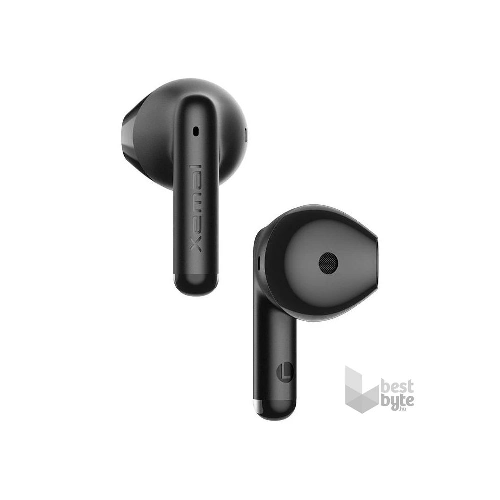 Edifier X2 True Wireless Bluetooth fekete fülhallgató