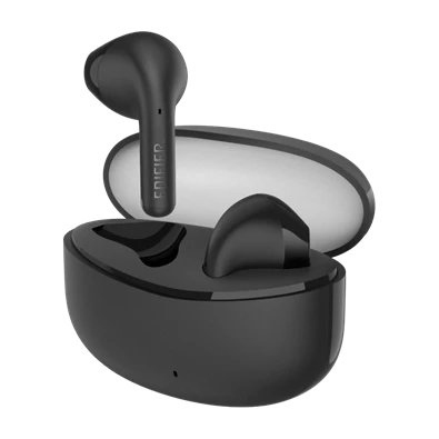 Edifier X2s True Wireless Bluetooth fekete fülhallgató