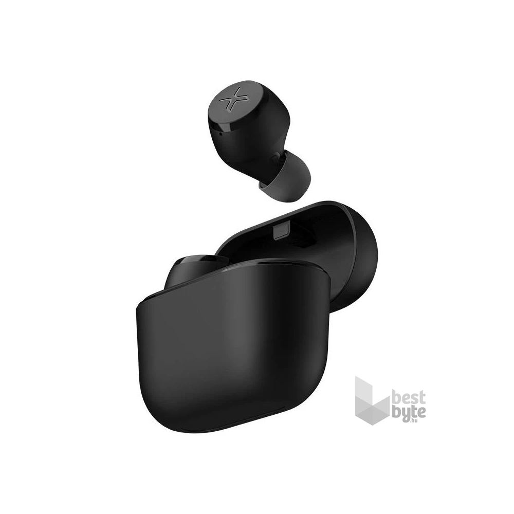 Edifier X3 True Wireless Bluetooth fekete fülhallgató