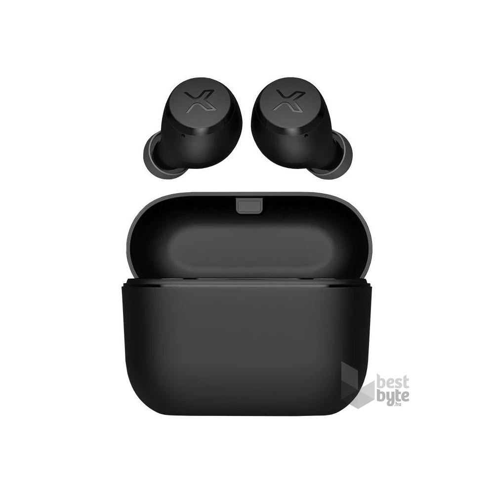 Edifier X3 True Wireless Bluetooth fekete fülhallgató