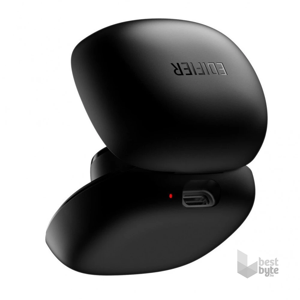 Edifier X3s True Wireless Bluetooth fekete fülhallgató