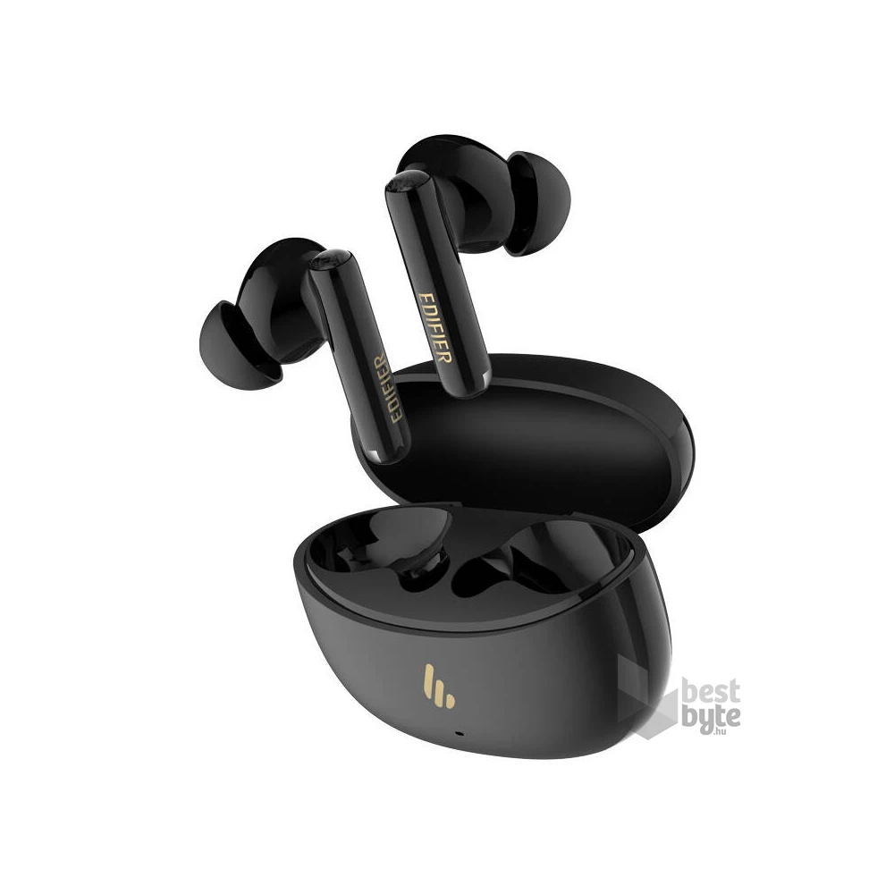 Edifier X5 Pro True Wireless Bluetooth fekete fülhallgató