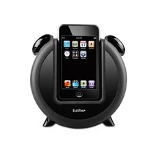 Edifier iF200 Plus 6W fekete iPod dokkoló és hangszóró