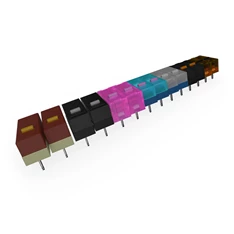 Egér Endgame Gear OP1 univerzális kapcsolókészlet - 2x kapcsoló PCB + 14 kapcsoló Egér Endgame Gear OP1 univerzális kapcsolókészlet - 2x kapcsoló PCB + 14 kapcsoló