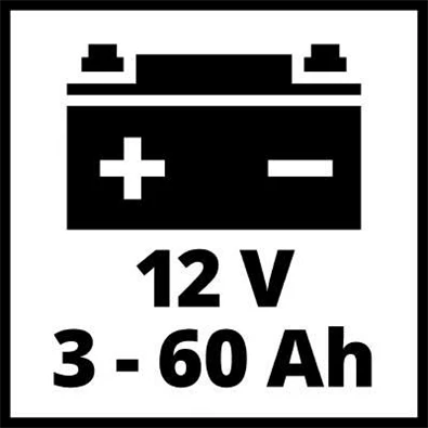 Einhell 1002215 CE-BC 2 M akkumulátor töltő