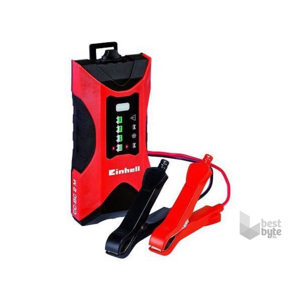 Einhell 1002215 CE-BC 2 M akkumulátor töltő