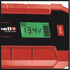 Einhell 1002225 CE-BC 4 M akkumulátor töltő