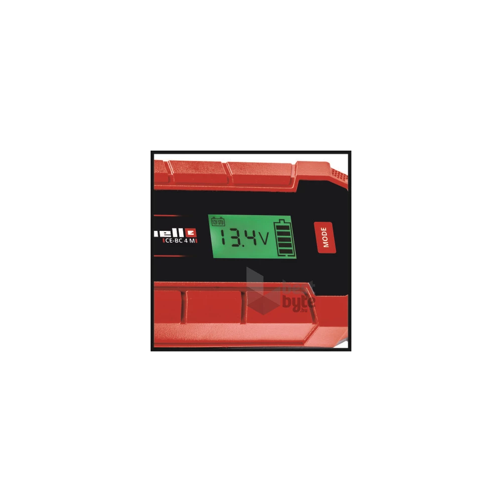 Einhell 1002225 CE-BC 4 M akkumulátor töltő