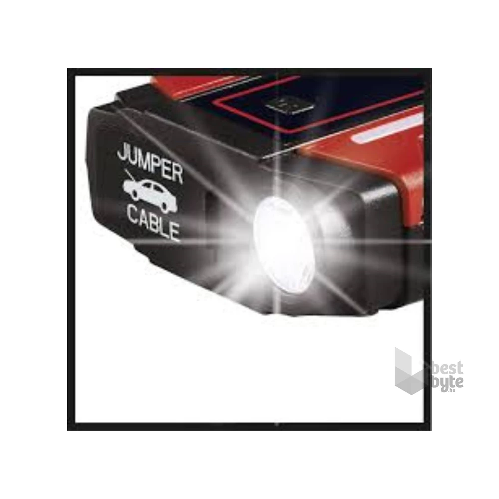 Einhell 1091511 CE-JS 8 jump starter külső akkumulátor
