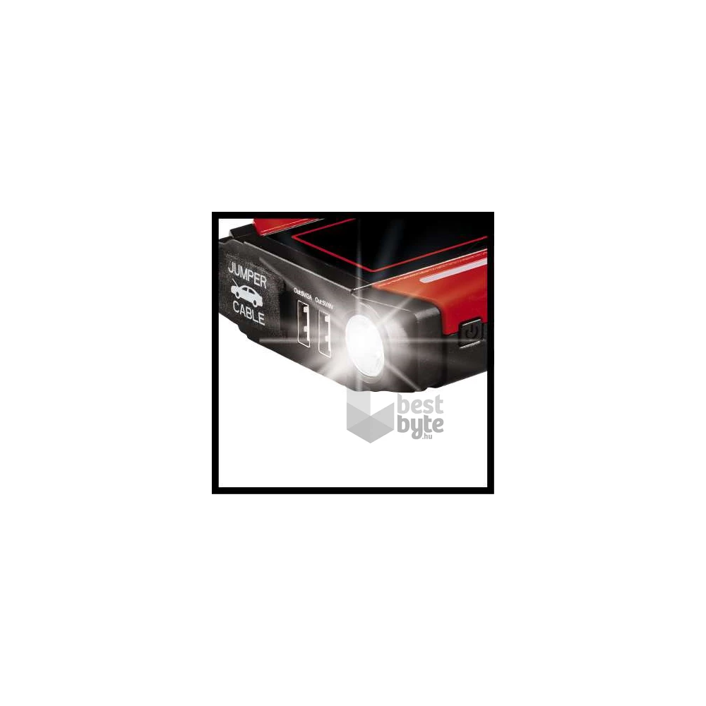 Einhell 1091531 CE-JS 18 Jump-Start külső akkumulátor