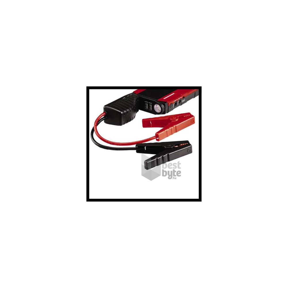 Einhell 1091531 CE-JS 18 Jump-Start külső akkumulátor
