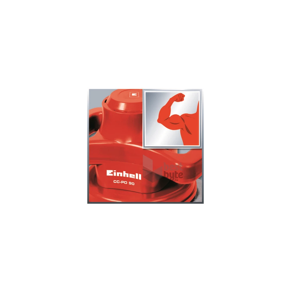 Einhell 2093173 CC-PO 90 elektromos polírozó