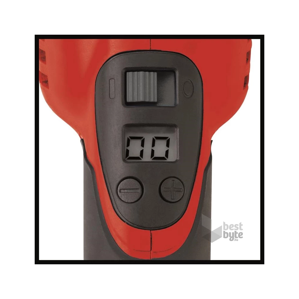 Einhell 2093264 CC-PO 1100/1E elektromos polírozó