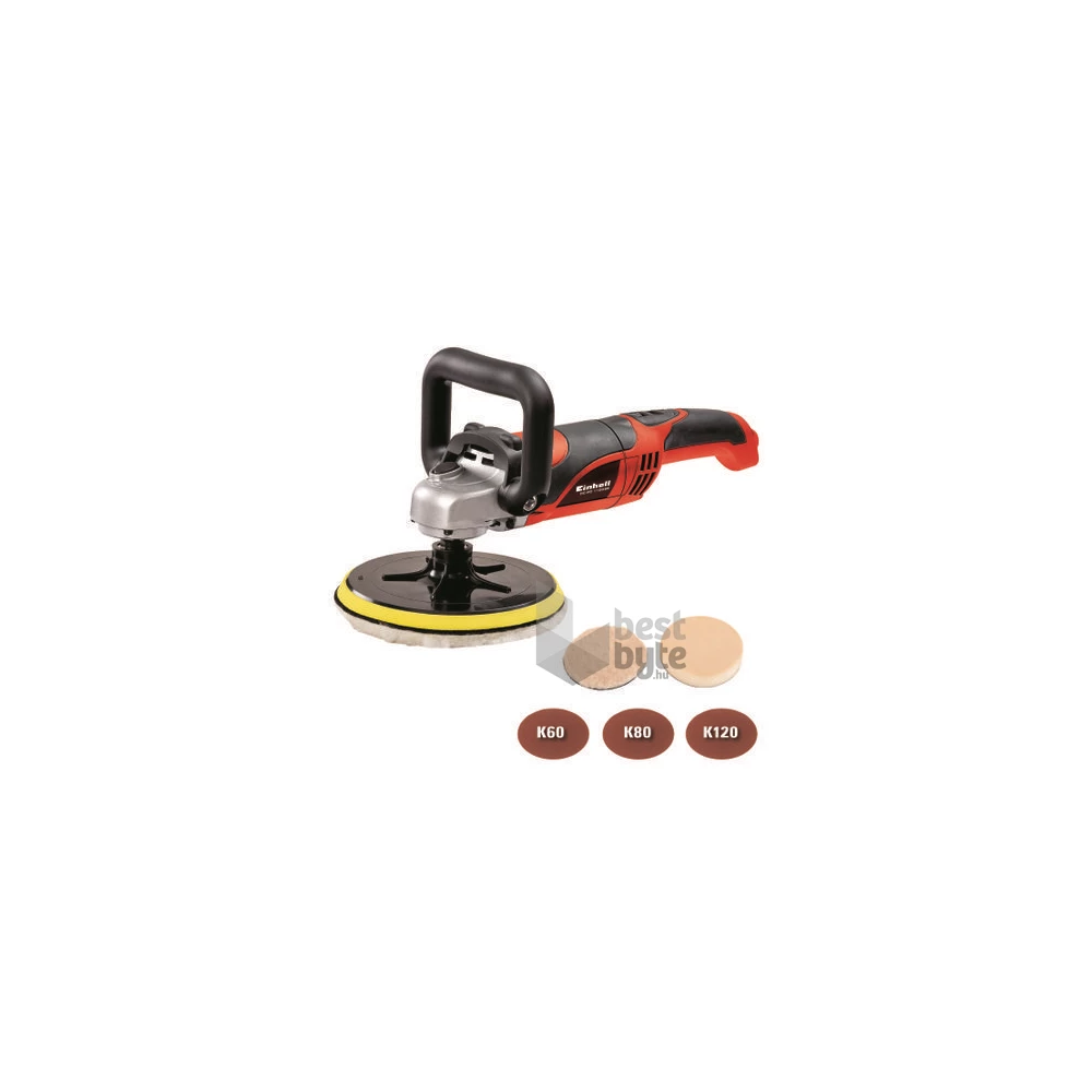Einhell 2093265 CC-PO 1100/2E elektromos polírozó