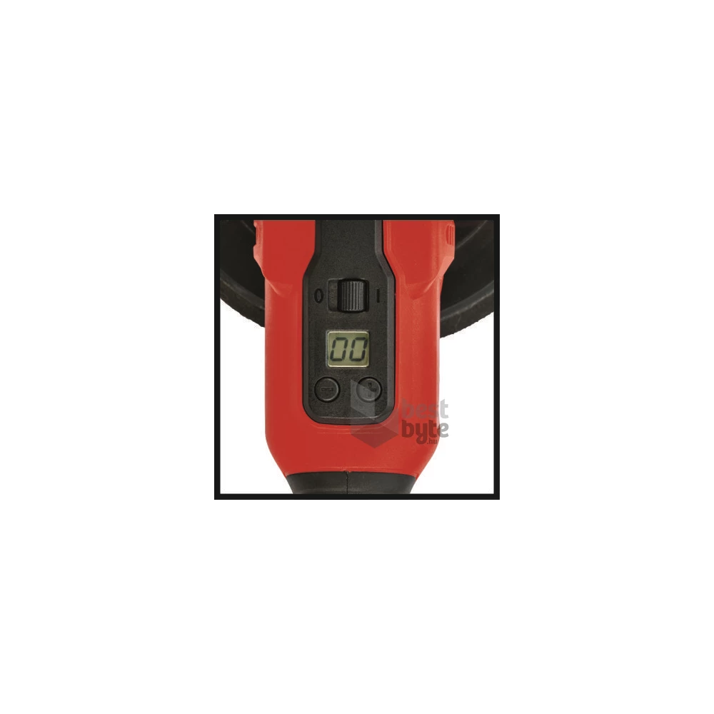 Einhell 2093320 PXC CE-CP 18/180 Li E-Solo akku és töltő nélkül akkumulátoros polírozó