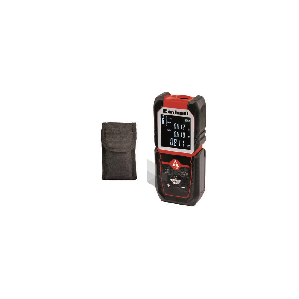 Einhell 2270080 TC-LD 50 lézeres távolságmérő