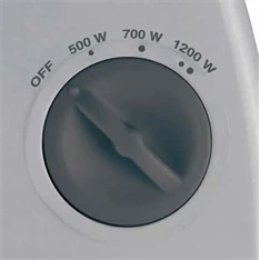 Einhell 2338420 WW 2000 infra hősugárzó