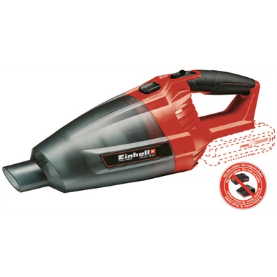 Einhell 2347120 PXC TE-VC 18 Li-Solo akku és töltő nélkül akkumulátoros kézi porszívó