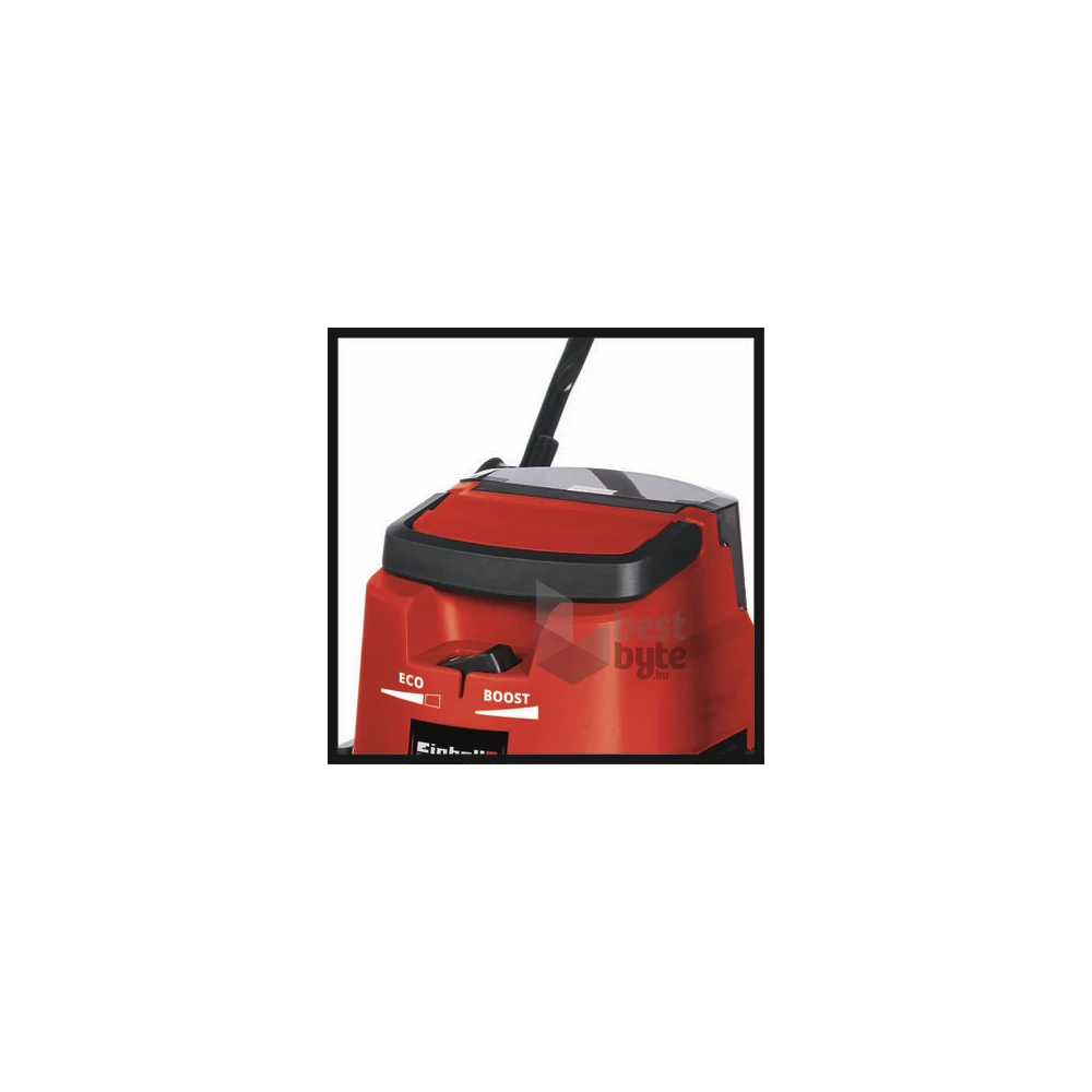Einhell 2347140 PXC TE-VC 36/30 Li S-Solo akku és töltő nélkül akkumulátoros száraz-nedves porszívó