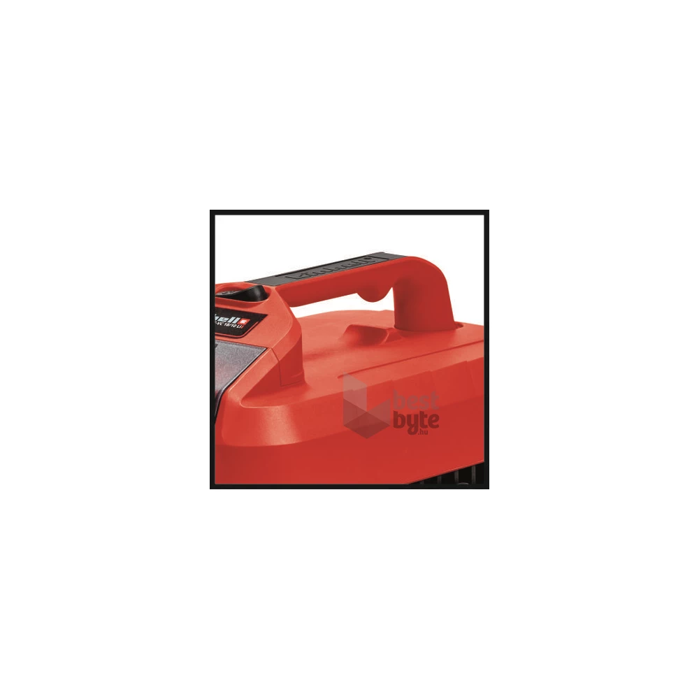 Einhell 2347160 PXC TE-VC 18/10 Li-Solo akku és töltő nélkül akkumulátoros száraz-nedves porszívó
