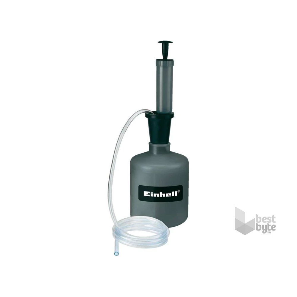 Einhell 3407000 üzemanyag és olajleszívó pumpa