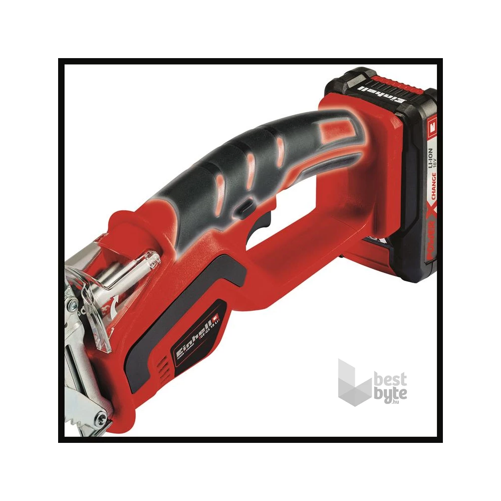 Einhell 3408220 PXC GE-GS 18 Li-Solo akku és töltő nélkül akkumulátoros ritkító fűrész