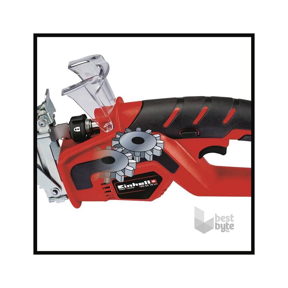 Einhell 3408220 PXC GE-GS 18 Li-Solo akku és töltő nélkül akkumulátoros ritkító fűrész
