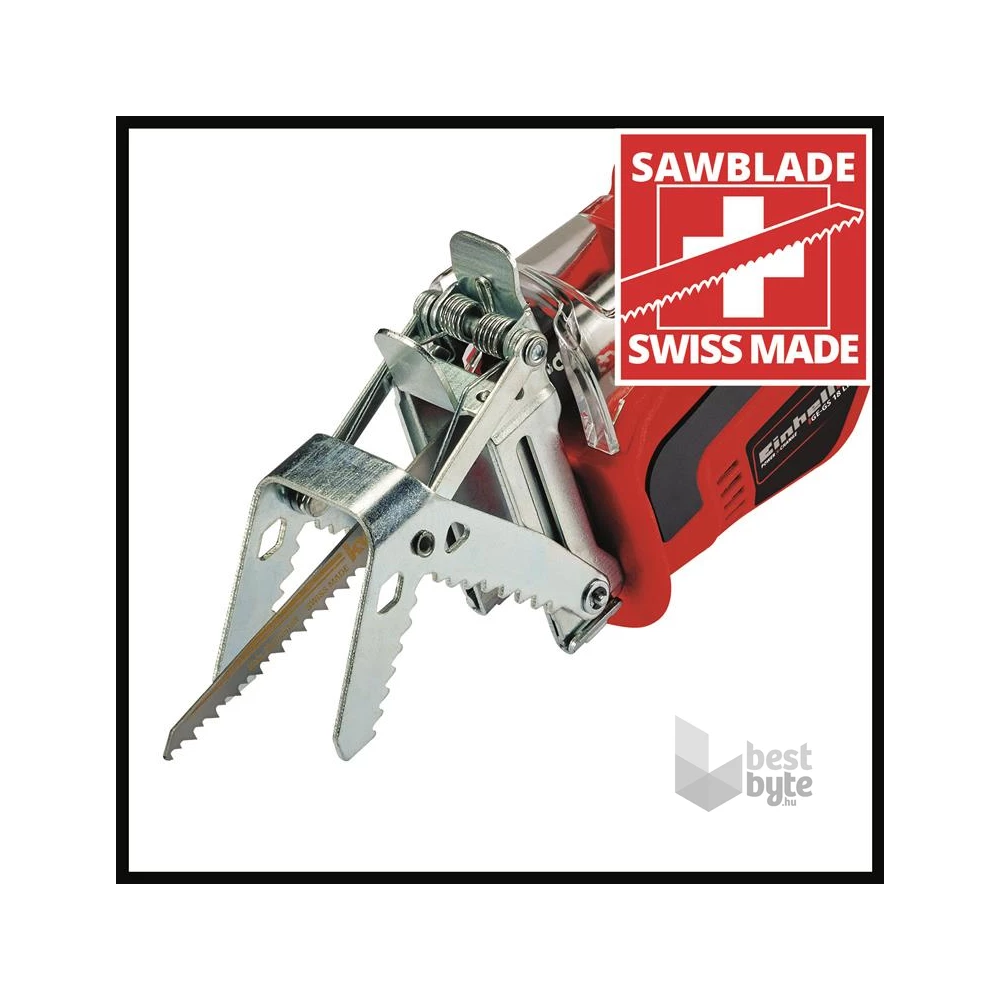 Einhell 3408220 PXC GE-GS 18 Li-Solo akku és töltő nélkül akkumulátoros ritkító fűrész