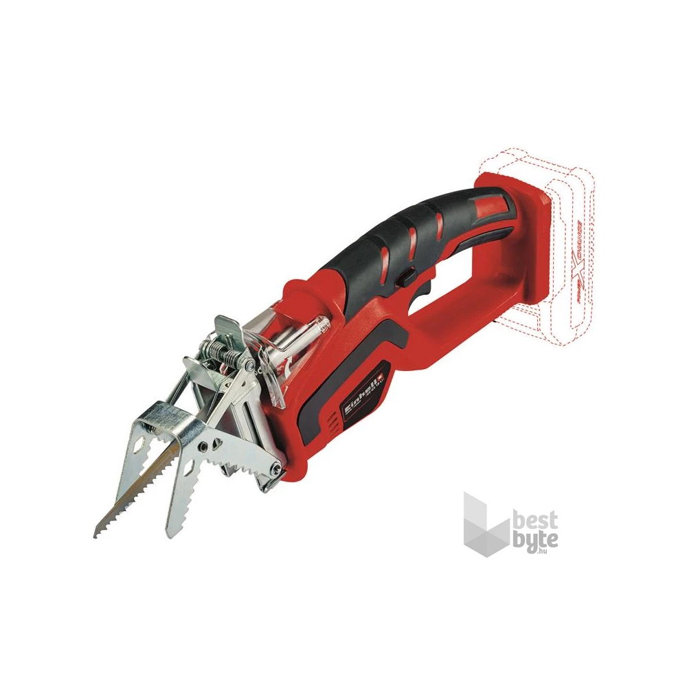 Einhell 3408220 PXC GE-GS 18 Li-Solo akku és töltő nélkül akkumulátoros ritkító fűrész
