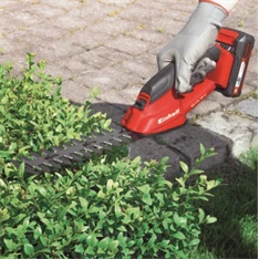 Einhell 3410370 PXC GC-CG 18 Li-Solo akku és töltő nélkül fű- és sövénynyíró olló