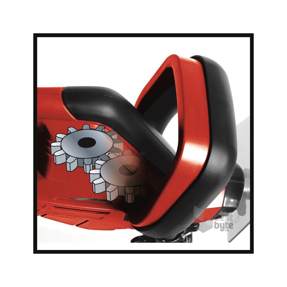 Einhell 3410642 PXC GC-CH 1846 Li-Solo akku és töltő nélkül akkumulátoros sövényvágó