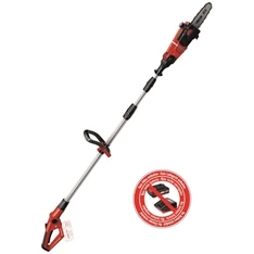 Einhell 3410810 PXC GE-LC 18 LI T-Solo akku és töltő nélkül akkumulátoros magassági ágvágó