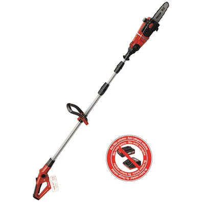 Einhell 3410810 PXC GE-LC 18 LI T-Solo akku és töltő nélkül akkumulátoros magassági ágvágó
