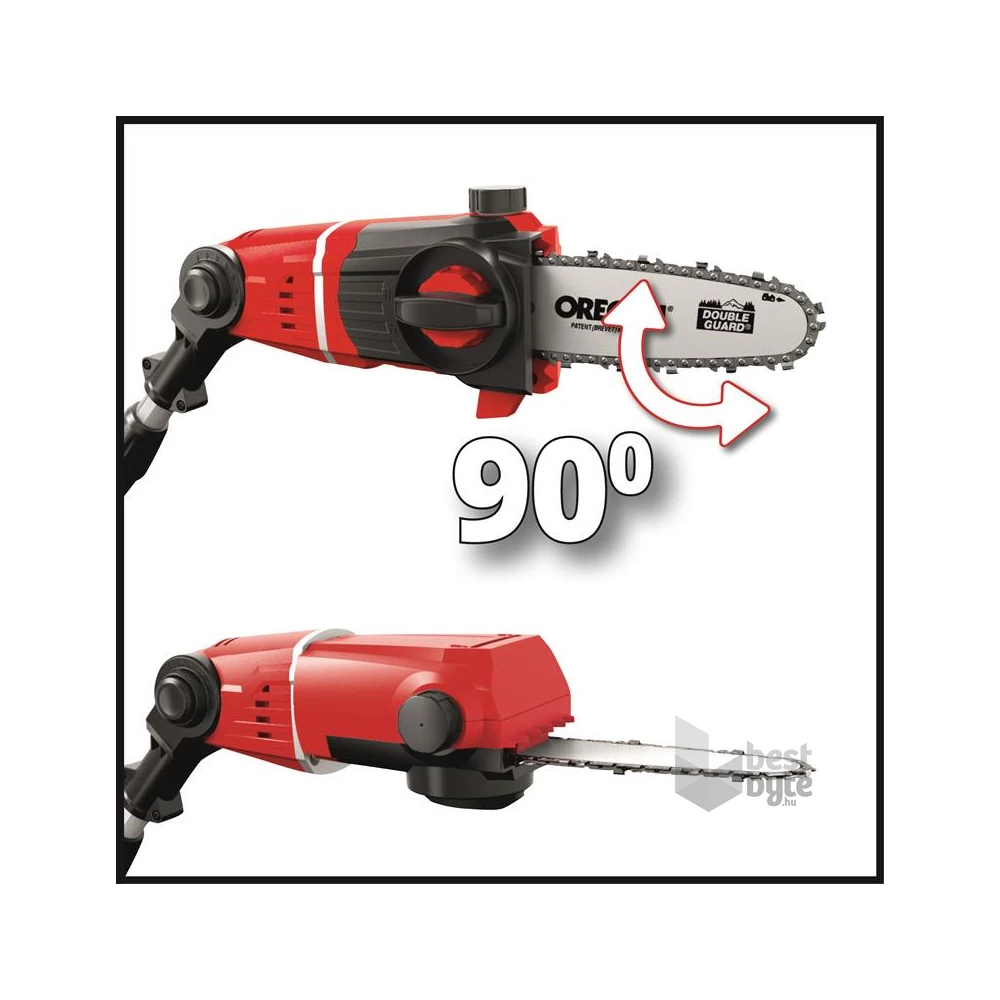 Einhell 3410810 PXC GE-LC 18 LI T-Solo akku és töltő nélkül akkumulátoros magassági ágvágó