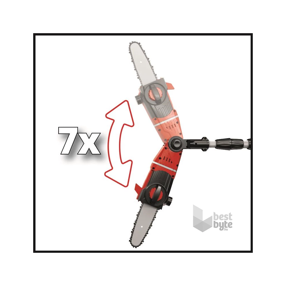 Einhell 3410810 PXC GE-LC 18 LI T-Solo akku és töltő nélkül akkumulátoros magassági ágvágó