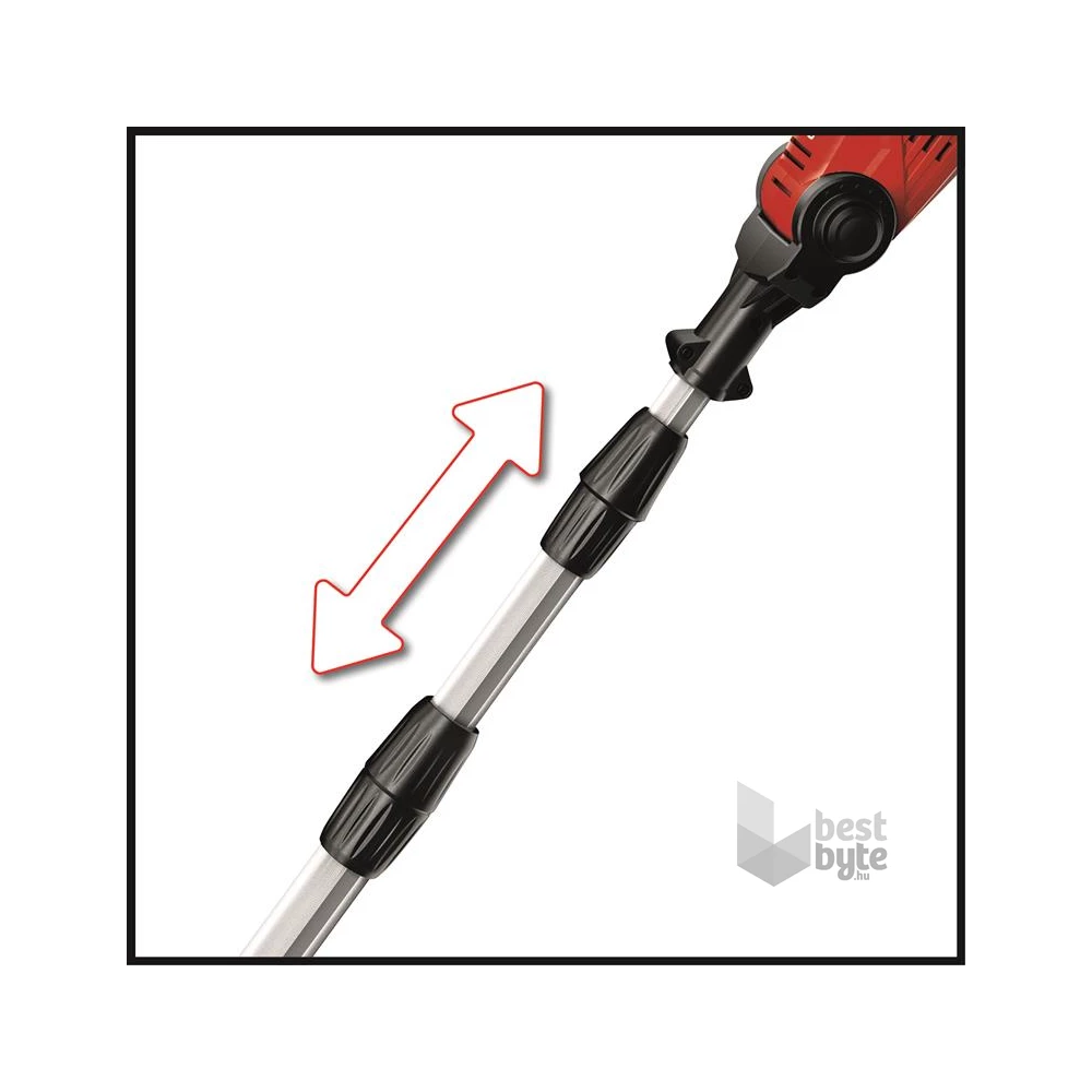 Einhell 3410810 PXC GE-LC 18 LI T-Solo akku és töltő nélkül akkumulátoros magassági ágvágó