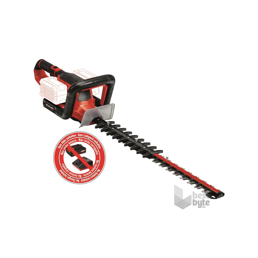 Einhell 3410960 PXC GE-CH 36/65 Li-Solo akku és töltő nélkül akkumulátoros sövényvágó
