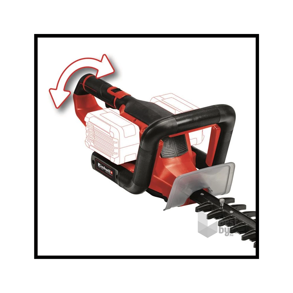 Einhell 3410960 PXC GE-CH 36/65 Li-Solo akku és töltő nélkül akkumulátoros sövényvágó