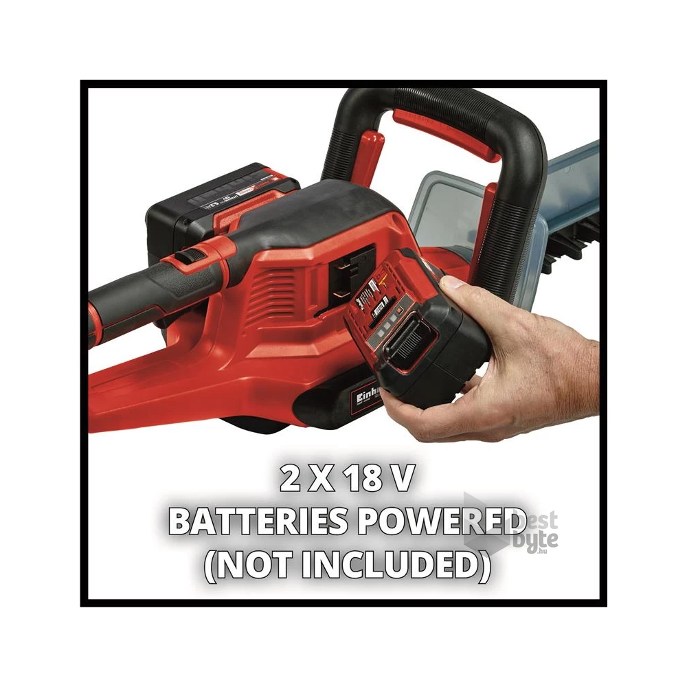 Einhell 3410960 PXC GE-CH 36/65 Li-Solo akku és töltő nélkül akkumulátoros sövényvágó