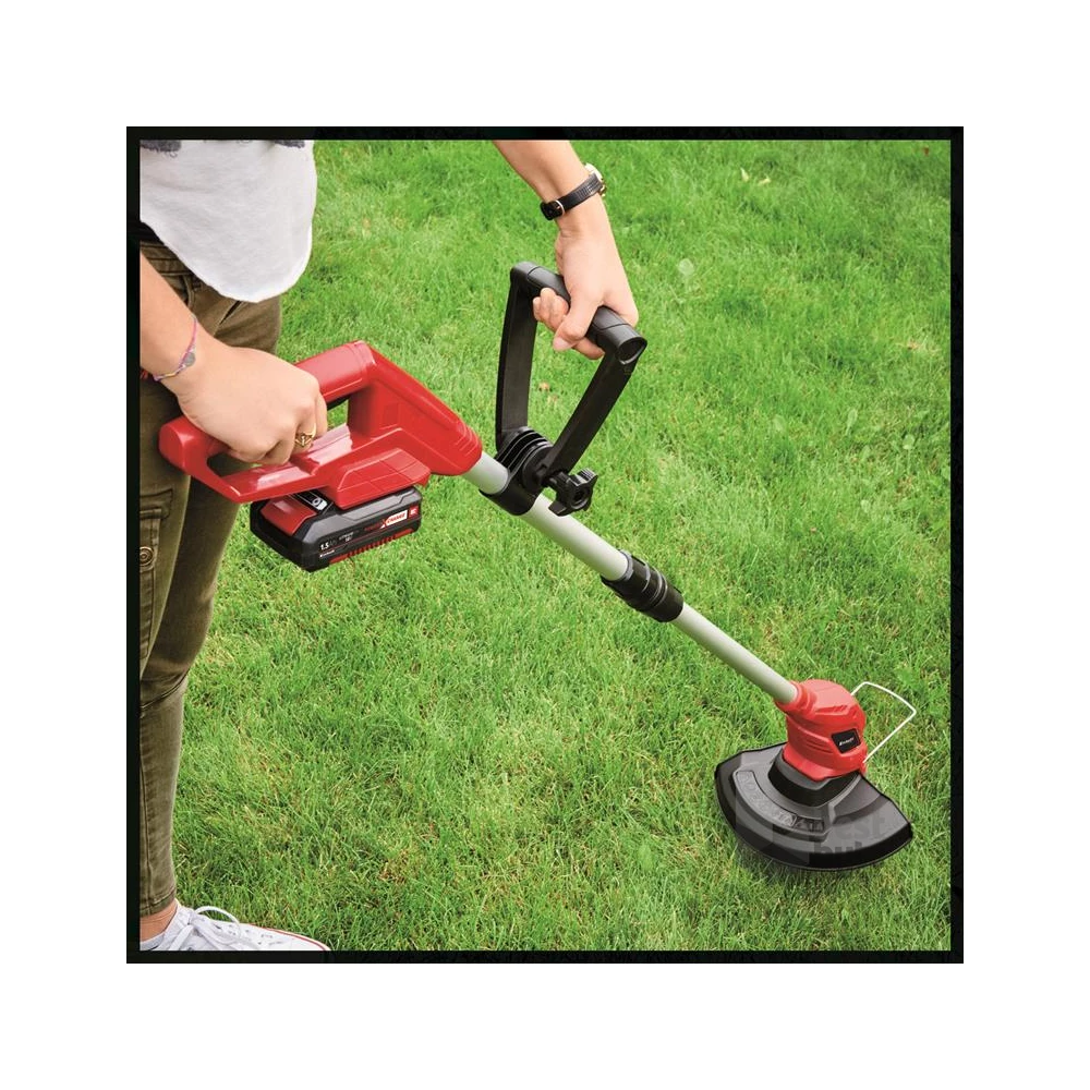 Einhell 3411123 PXC GC-CT 18/24 Li-Solo akku és töltő nélkül akkumulátoros fűszegélynyíró