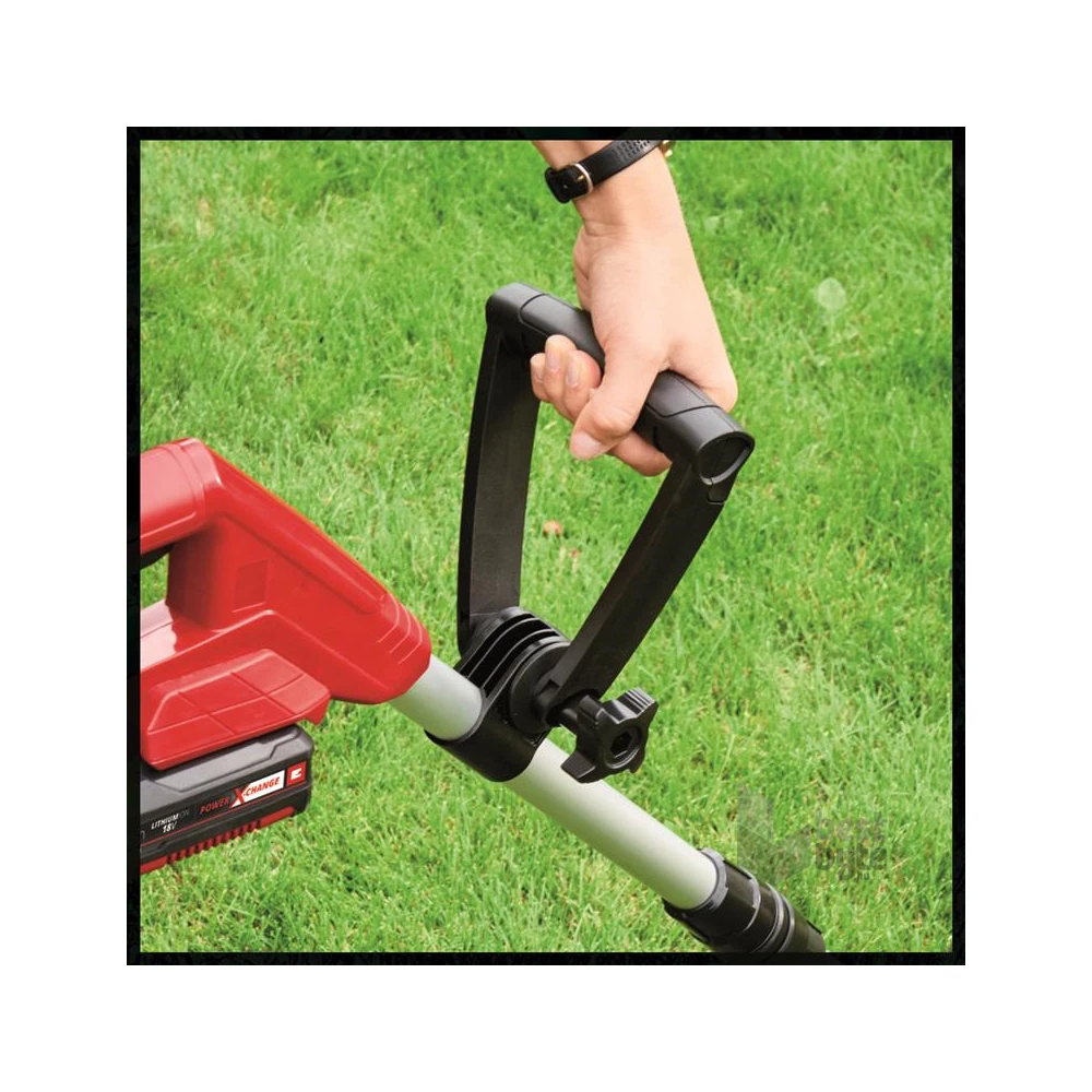 Einhell 3411123 PXC GC-CT 18/24 Li-Solo akku és töltő nélkül akkumulátoros fűszegélynyíró