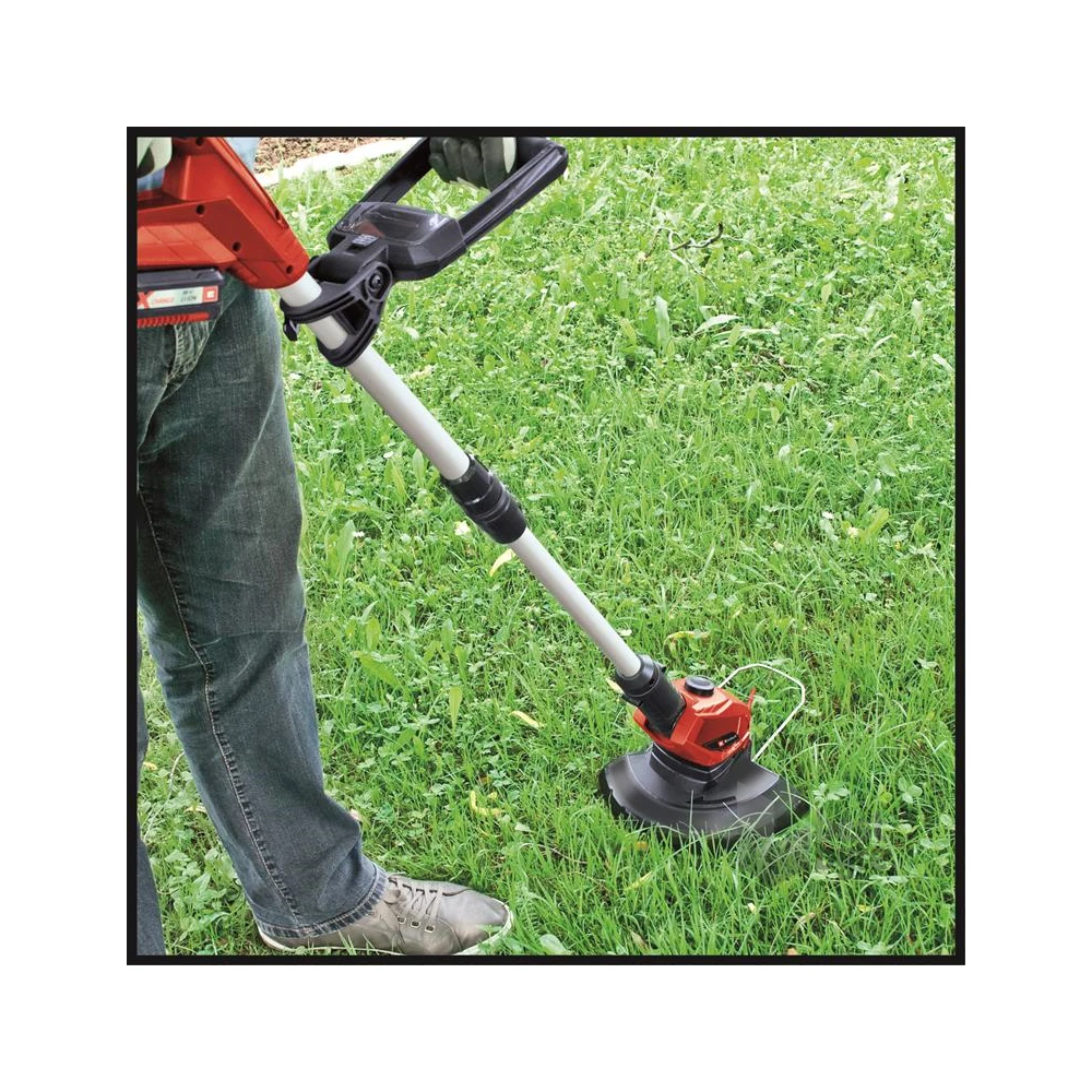 Einhell 3411172 PXC GE-CT 18 Li-Solo akku és töltő nélkül akkumulátoros fűszegélynyíró