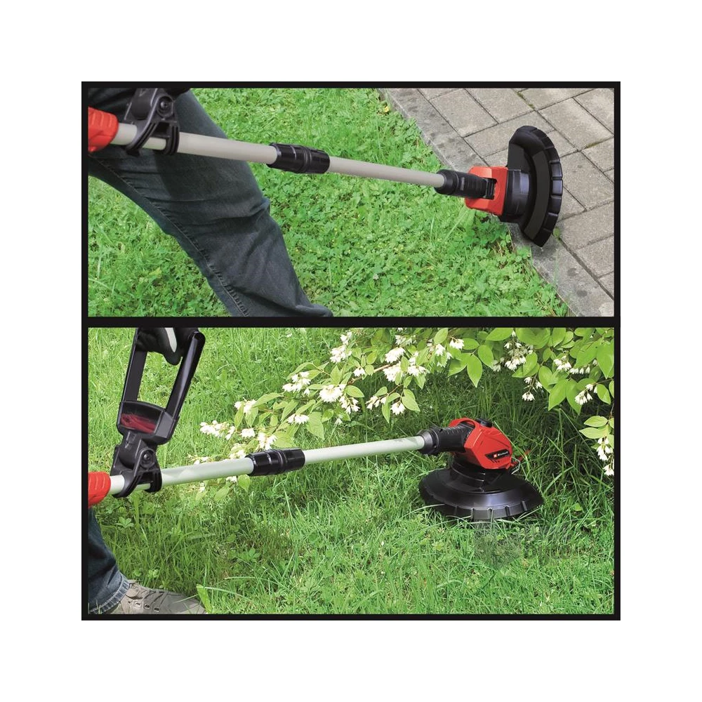 Einhell 3411172 PXC GE-CT 18 Li-Solo akku és töltő nélkül akkumulátoros fűszegélynyíró