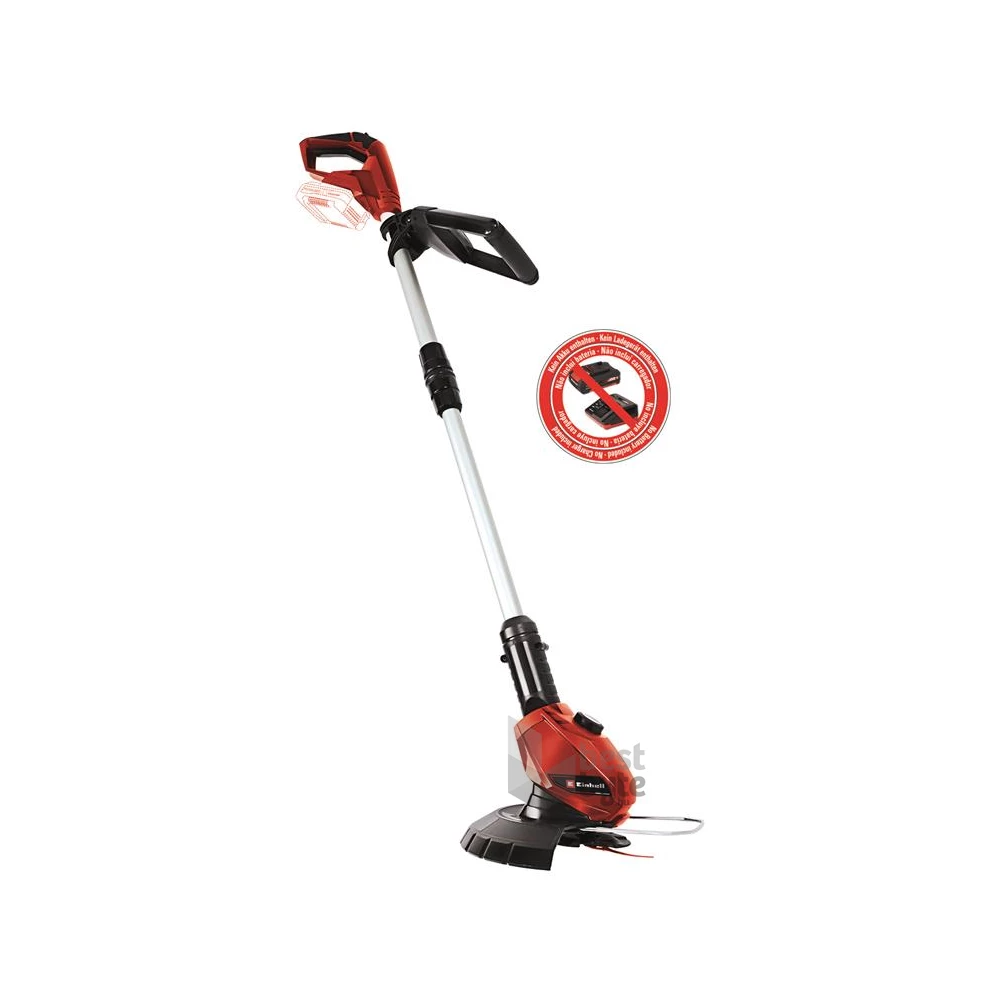 Einhell 3411172 PXC GE-CT 18 Li-Solo akku és töltő nélkül akkumulátoros fűszegélynyíró