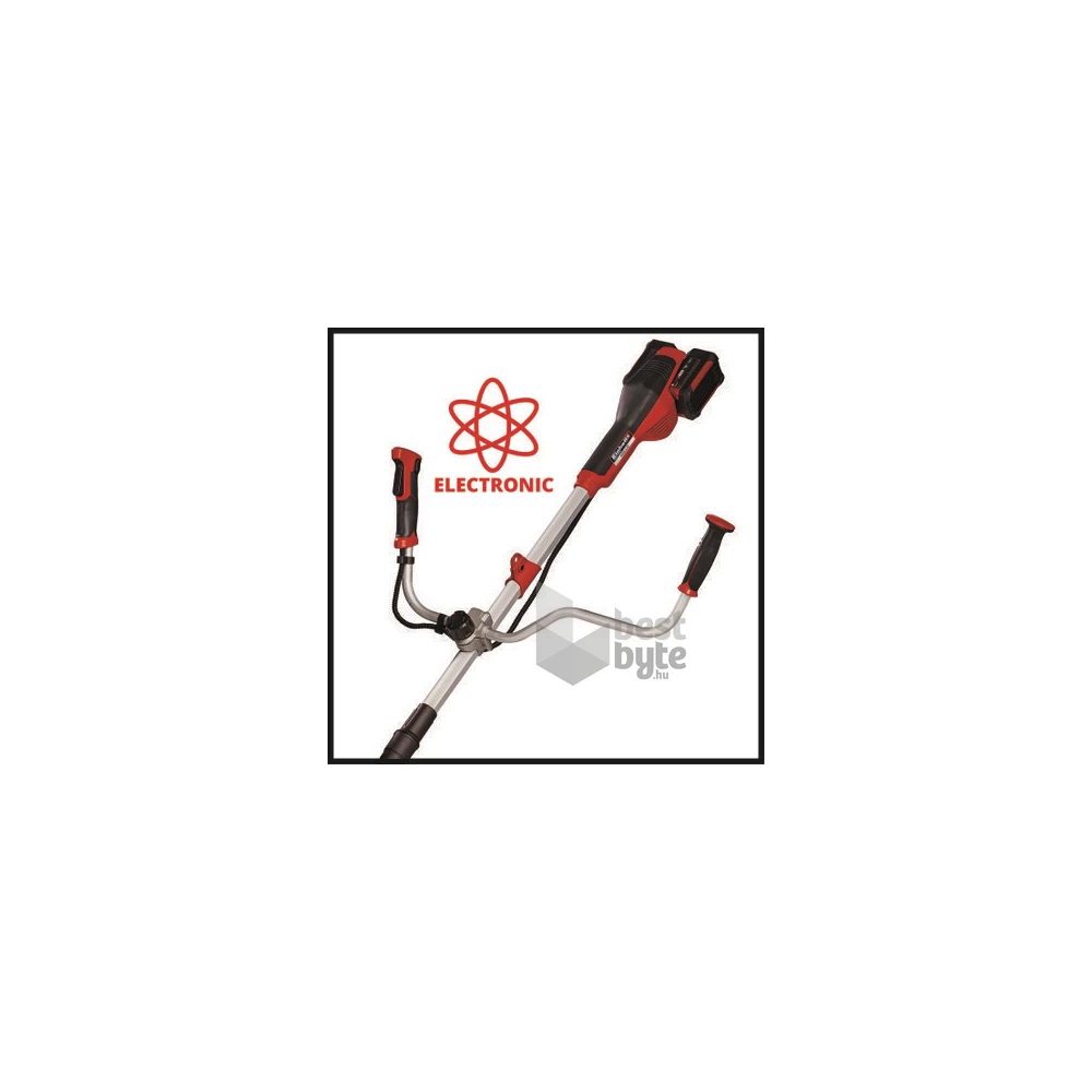 Einhell 3411320 PXC AGILLO Solo akku és töltő nélkül akkumulátoros fűkasza