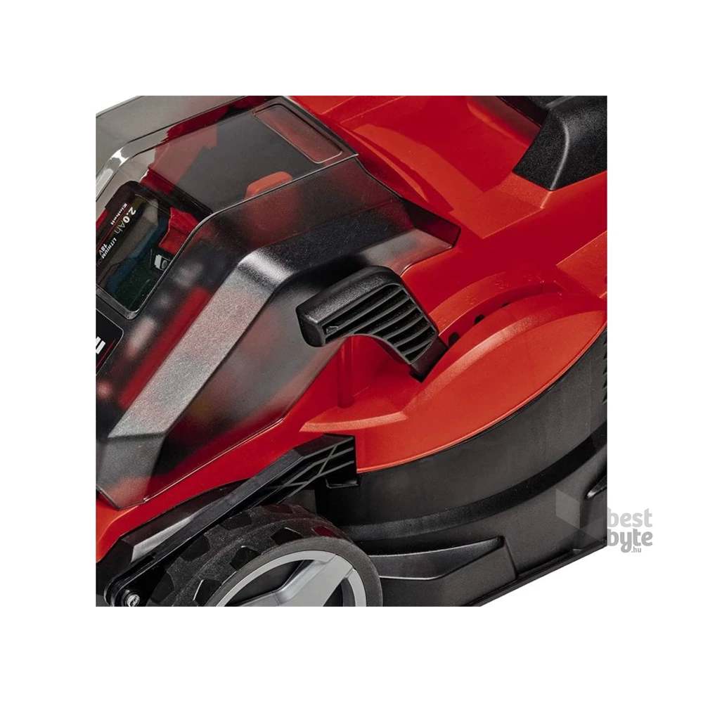 Einhell 3413210 PXC GE-CM 36/33 Li 2x2,5Ah akkumulátoros fűnyíró