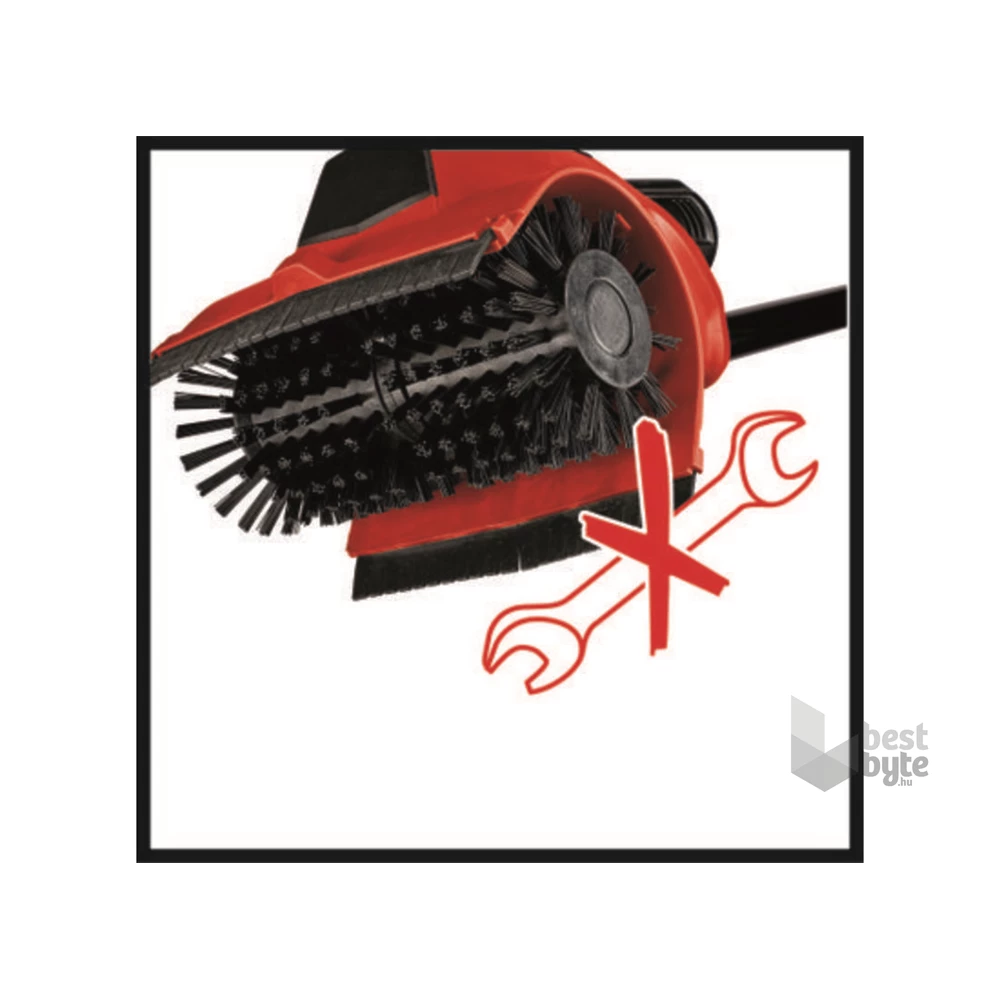 Einhell 3424200 PXC PICOBELLA Solo akku és töltő nélkül akkumulátoros tisztítókefe