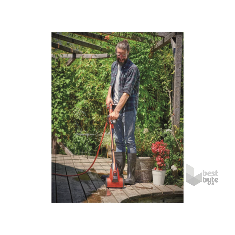Einhell 3424200 PXC PICOBELLA Solo akku és töltő nélkül akkumulátoros tisztítókefe