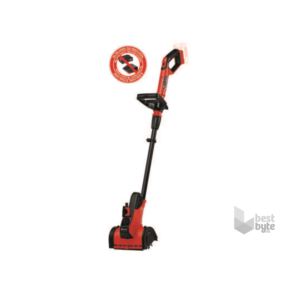Einhell 3424200 PXC PICOBELLA Solo akku és töltő nélkül akkumulátoros tisztítókefe